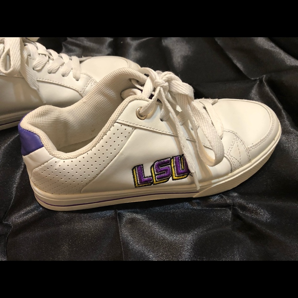 LSU SNEAKERS